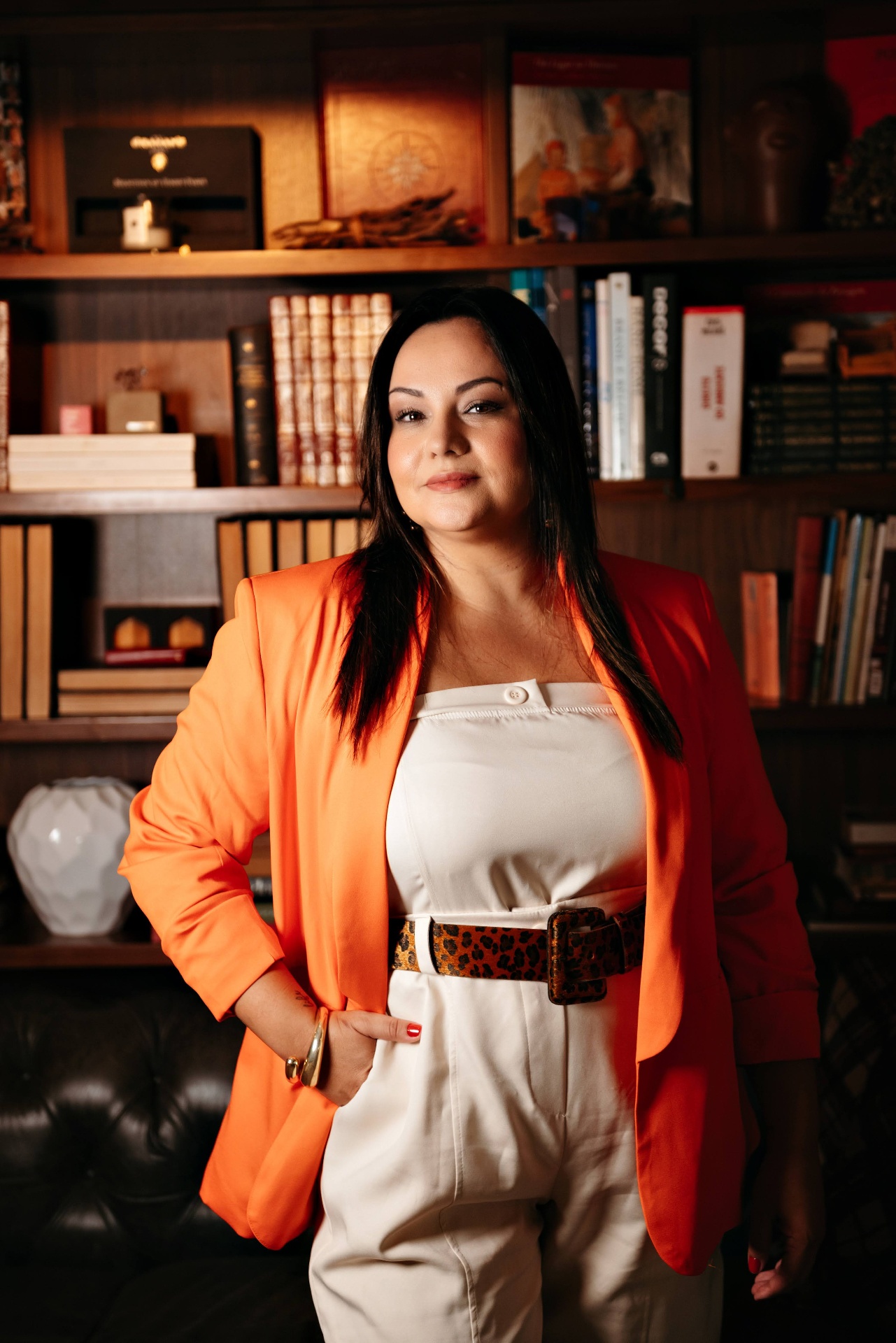 Marina Moura, criadora do Método das 3 Lentes