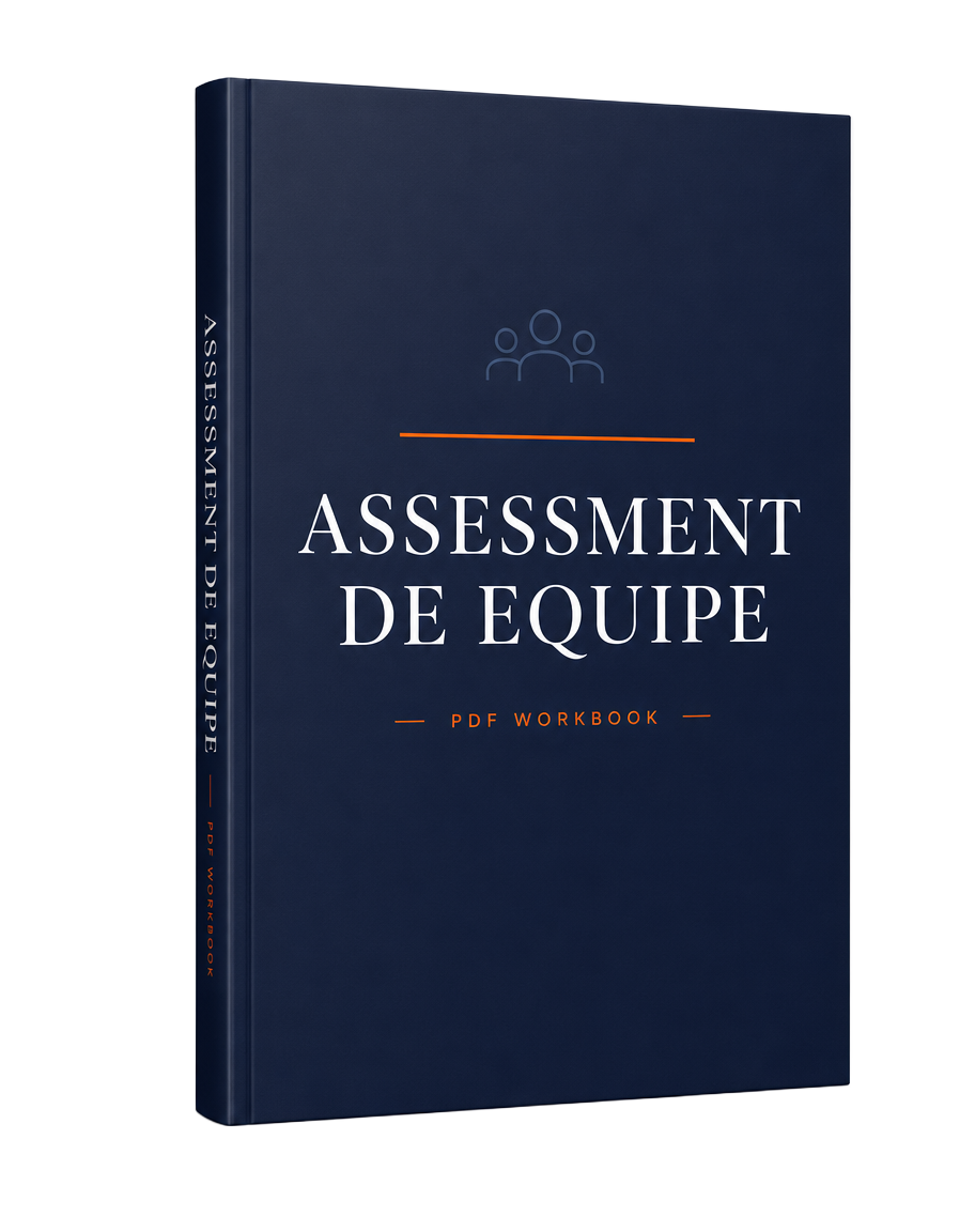 Guia de Assessment de Equipe